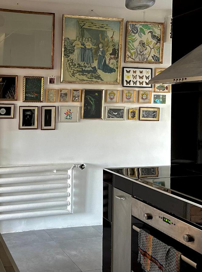 Bright & Spacious Home In Buda Budapest Exteriör bild